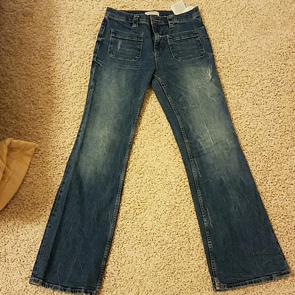 Zara Woman Jeans